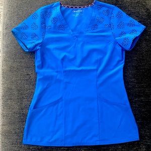 Heartsoul scrub top.
